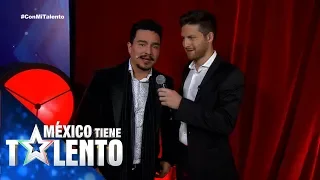 Adrián terminó de sorprender a los jueces (3/3) | Temporada 3 | Programa 10 | México Tiene Talento