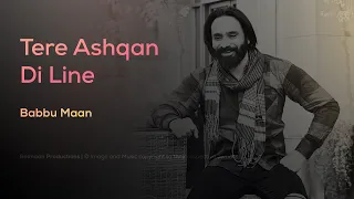 Ashqan Di Line - Babbu Maan [Audio]
