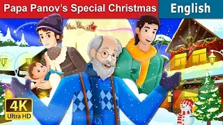 Papa Panov's Special Christmas | Stories for Teenagers | @EnglishFairyTales