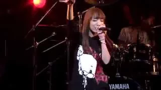 Cyntia - 暁の華 ～2015.02.03 SHIBUYA O-WEST LIVE