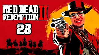 Köprü Patlatmak, Kızılderililer ile Görevler | Red Dead Redemption 2 | Bölüm 28