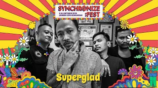 Superglad LIVE @ Synchronize Fest 2019