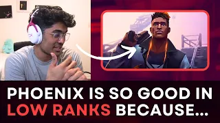 SEN Curry Explains Why YOU SHOULD Play PHOENIX If You're In a LOW RANK