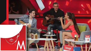 Milica Pavlovic / Mirza Selimovic - Live Mix (TV Prva 16.05.2021.)