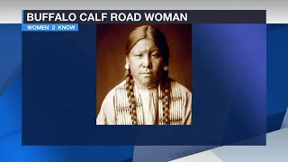 Buffalo Calf Road Woman- Woman2know