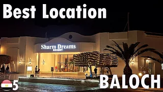 Sharm Dreams Resort Full Review in Balochi Language || Best Resort in Sharm al shaikh Egypt
