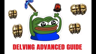 Advanced POE Delve Guide