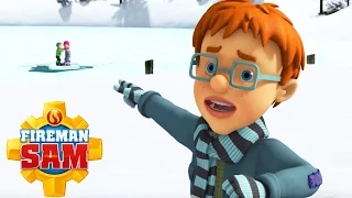 Fireman Sam US Official: Icy Rescue | Cartoons for Children