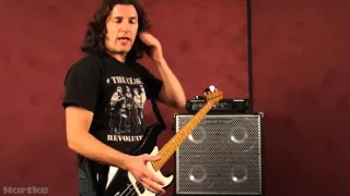 Frank Bello (Anthrax) opowiada o swoim wzmacniaczu basowym Hartke HyDrive 810