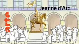 Jeanne d'Arc - Karambolage - ARTE