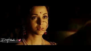 💞In lamhon ke daaman main💞 - Jodhaa Akbar//A.R Rahman//Hrithik R&Aishwarya//Sonu Nigam//whatsApp