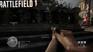 joguei de médico elite - battlefield 1