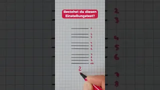 Findest du den richtigen Stift? 🤔 #rätsel #rätselchallenge #matherätsel #logik #knobelaufgabe #test