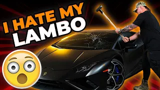 5 Reasons My Lamborghini Huracan Evo Is The Worst