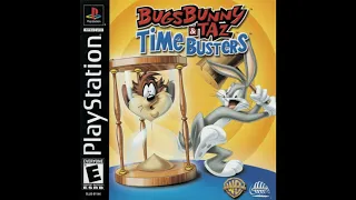 Bugs Bunny & Taz: Time Busters - Aztec Theme Music Extended