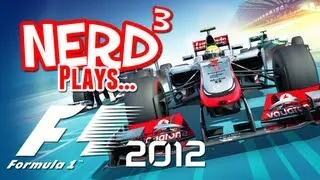 Nerd³ Plays... F1 2012