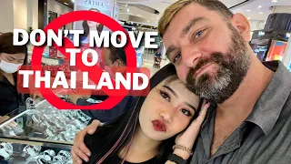 10 Reasons NOT to live in Thailand