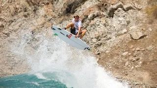 Noa Deane Scores Heaving Pointbreak Barrels in Mexico