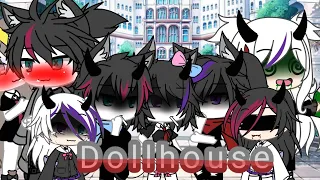 dollhouse |glmv| gacha life(Warning, this clip contains blood in some episodes)