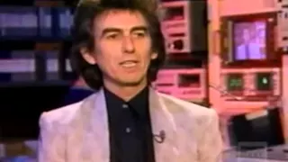 George Harrison Talks About Paul McCartney