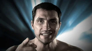 Klitschko Entrance