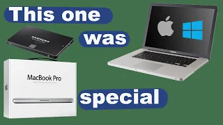 There will never be another laptop like the 2012 MacBook Pro.