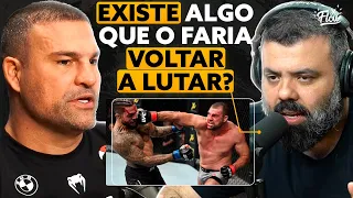 LENDA SHOGUN REVELA o QUE o traria DE VOLTA ao UFC