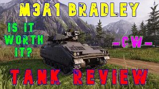 M3A1 Bradley Is It Worth It? Tank Review -CW- ll Wot Console - World of Tanks Console Modern Armour