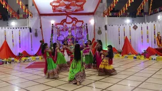 Moti Verana Chok ma dance