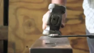Why Use a Rounding Hammer When Blacksmithing