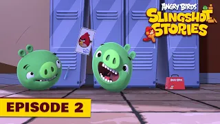 Angry Birds Slingshot Stories Ep. 2 | Starstruck