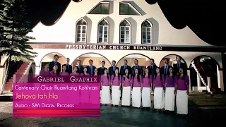 Ruantlang Pastor Bial Zaipawl - Jehova tah hla (Official Music Video)
