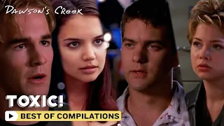 Dawson's Creek | Every Time Dawson's Creek Was Toxic | Throw Back TV