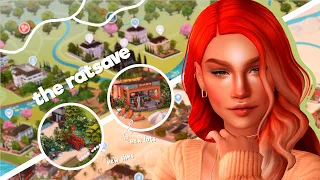 this is one of the BEST save files ever made! 🌻 | the sims 4 - save file overview + tutorial