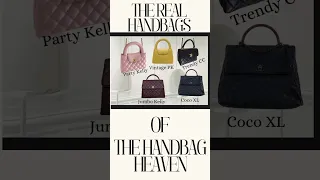 Chanel Top Handle Bags #chanel #kellybag #newrelease  #luxurycommunity #designerhandbags  #handbags