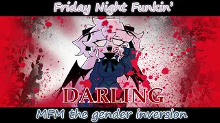 🎶Friday Night Funkin' | Sarvente's Mid-Fight Masses The Gender Inversion Update🎤(Darling)