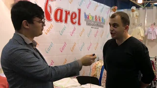 Carel на выставке Moldexpo 2019 | baboglо бабогло