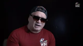 Vinny Paz interview, 2021