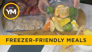 Did you know you could freeze these food items? | Your Morning
