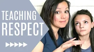 DISRESPECTFUL CHILDREN || Let's Teach Children Respect