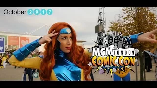 MCM Comic-Con Oct 2017