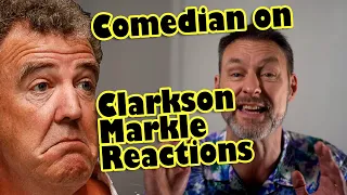 Comedian on hypocritical celeb reactions to Jeremy Clarkson's Meghan Markle article