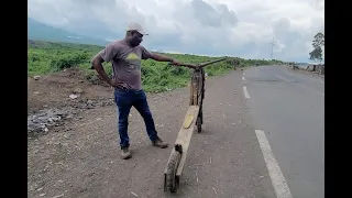 CONGOLESE INNOVATION CHUKUDU