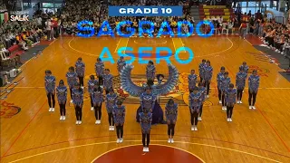 [CSA Cheering Competition 2024] Sagrado Asero