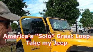 America's "Solo" Great Loop