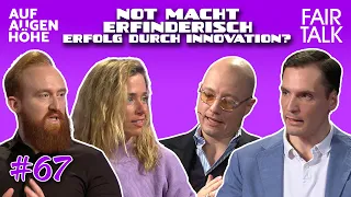 NOT MACHT ERFINDERISCH mit Elisa Gratias, Philip Hopf, Maximilian Obwexer, und Christian Bubeck