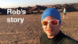 Rob Brown on running an ultra-marathon with Type 1 diabetes | Membership | Diabetes UK