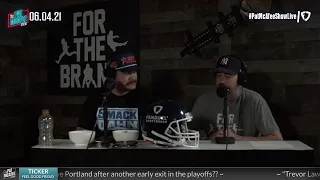 The Pat McAfee Show | Friday June 4th, 2021