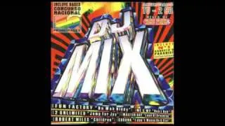 DJ - MIX 1996 (remix long) (Blanco y negro producciones)