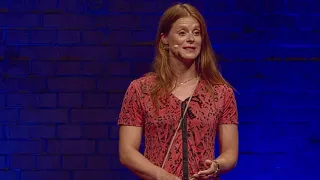 How a Panda taught me Reality | Farina Schurzfeld | TEDxHHL